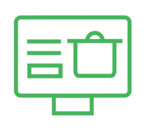 Экран фабрики кухни