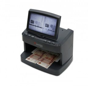 Детектор банкнот Cassida 2300
