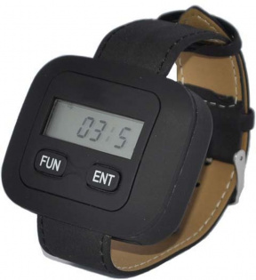 Пейджер - приемник вызова официанта iBells-201 (55*45*18)